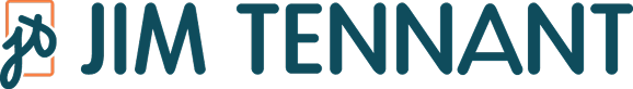 Jim Tennant logo